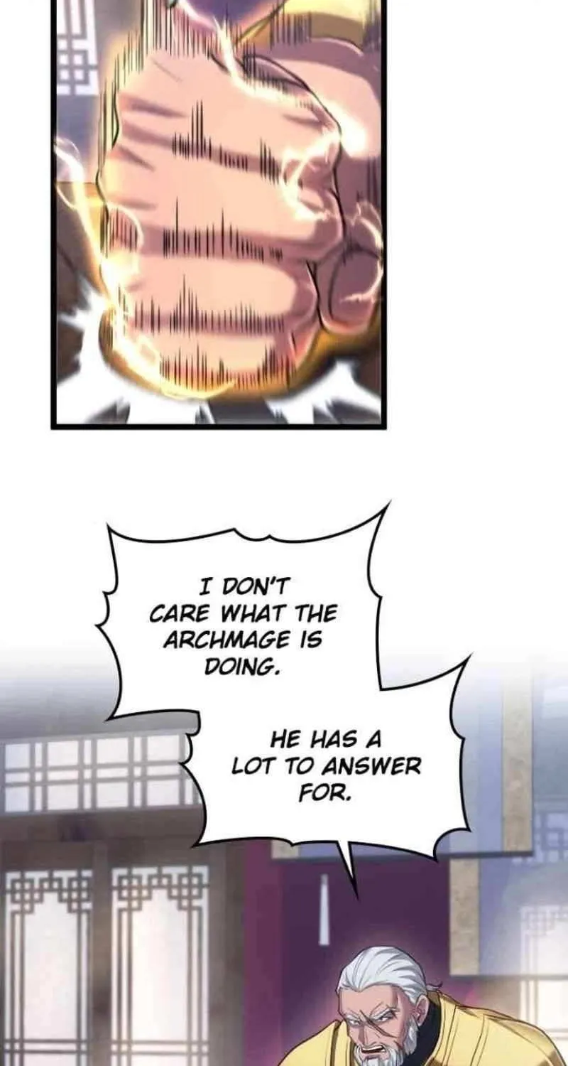 Read Paranoid Mage chapter 76 image 20 on Lezhin