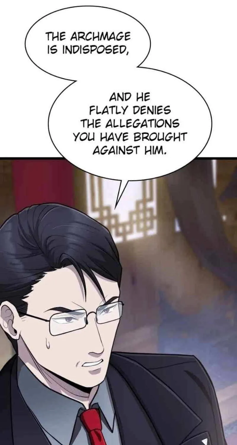 Read Paranoid Mage chapter 76 image 22 on Lezhin
