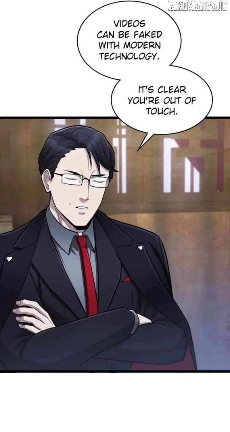 Read Paranoid Mage chapter 76 image 25 on Lezhin