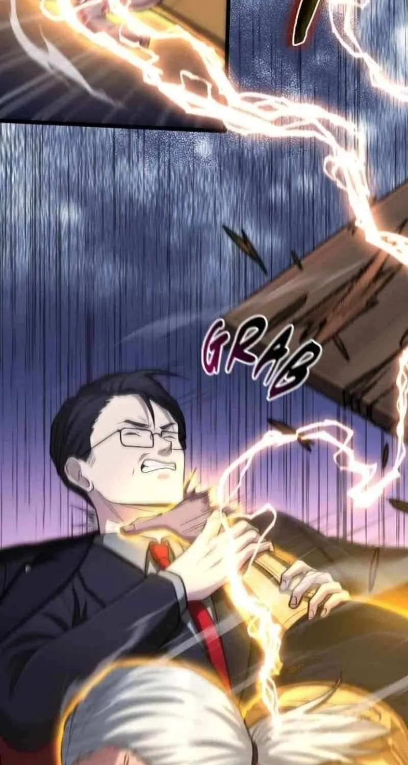 Read Paranoid Mage chapter 76 image 27 on Lezhin