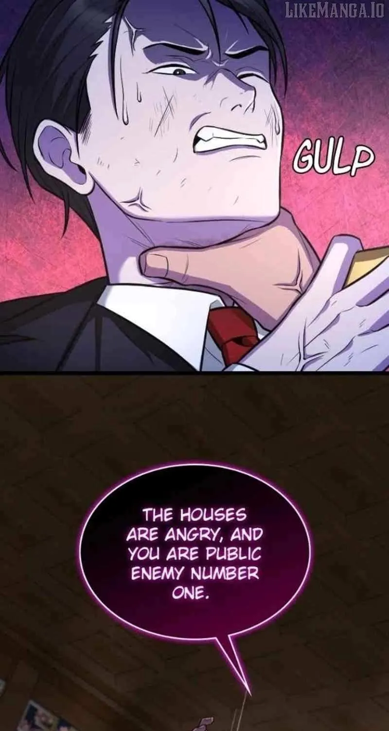 Read Paranoid Mage chapter 76 image 33 on Lezhin