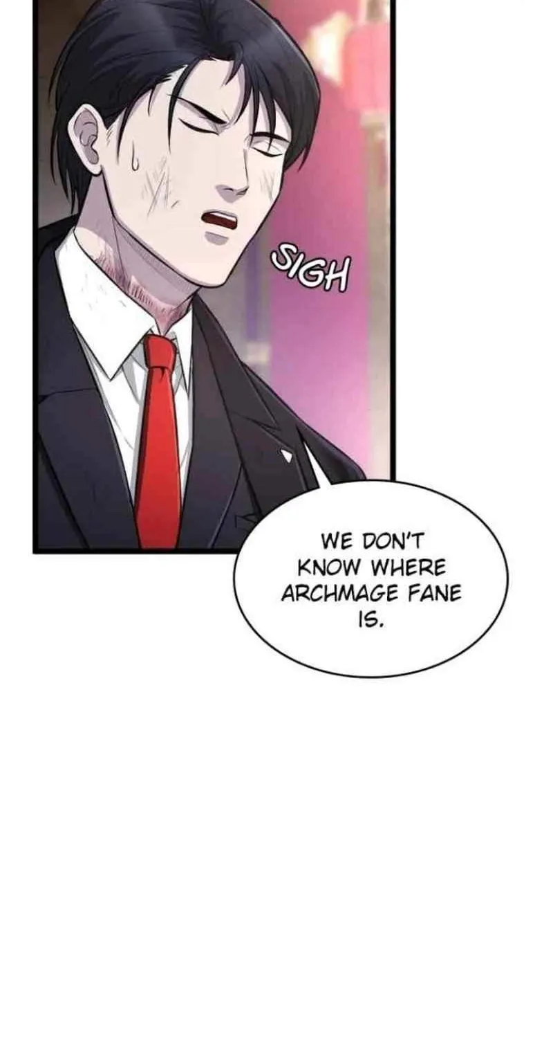 Read Paranoid Mage chapter 76 image 40 on Lezhin