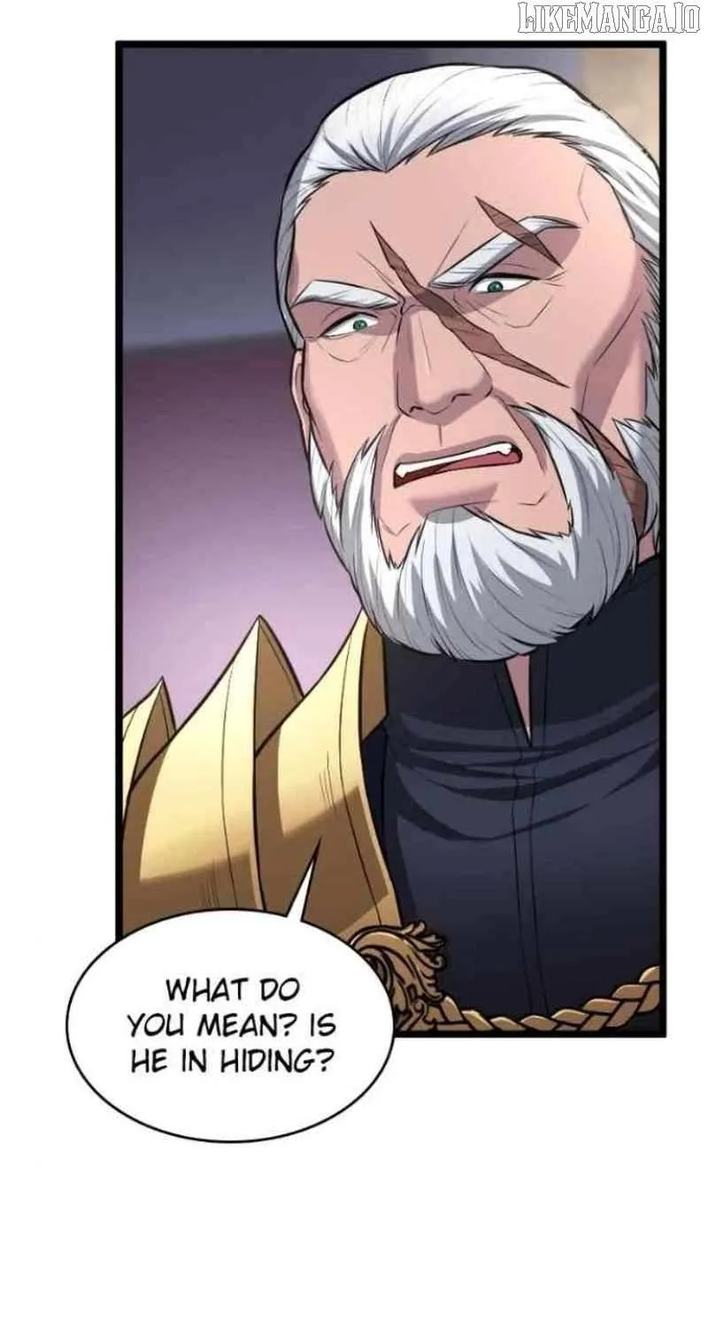 Read Paranoid Mage chapter 76 image 41 on Lezhin