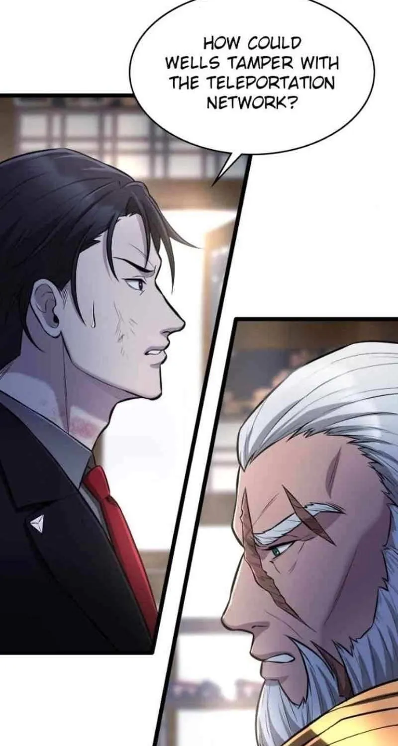Read Paranoid Mage chapter 76 image 57 on Lezhin