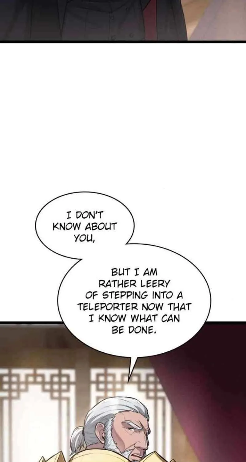 Read Paranoid Mage chapter 76 image 66 on Lezhin