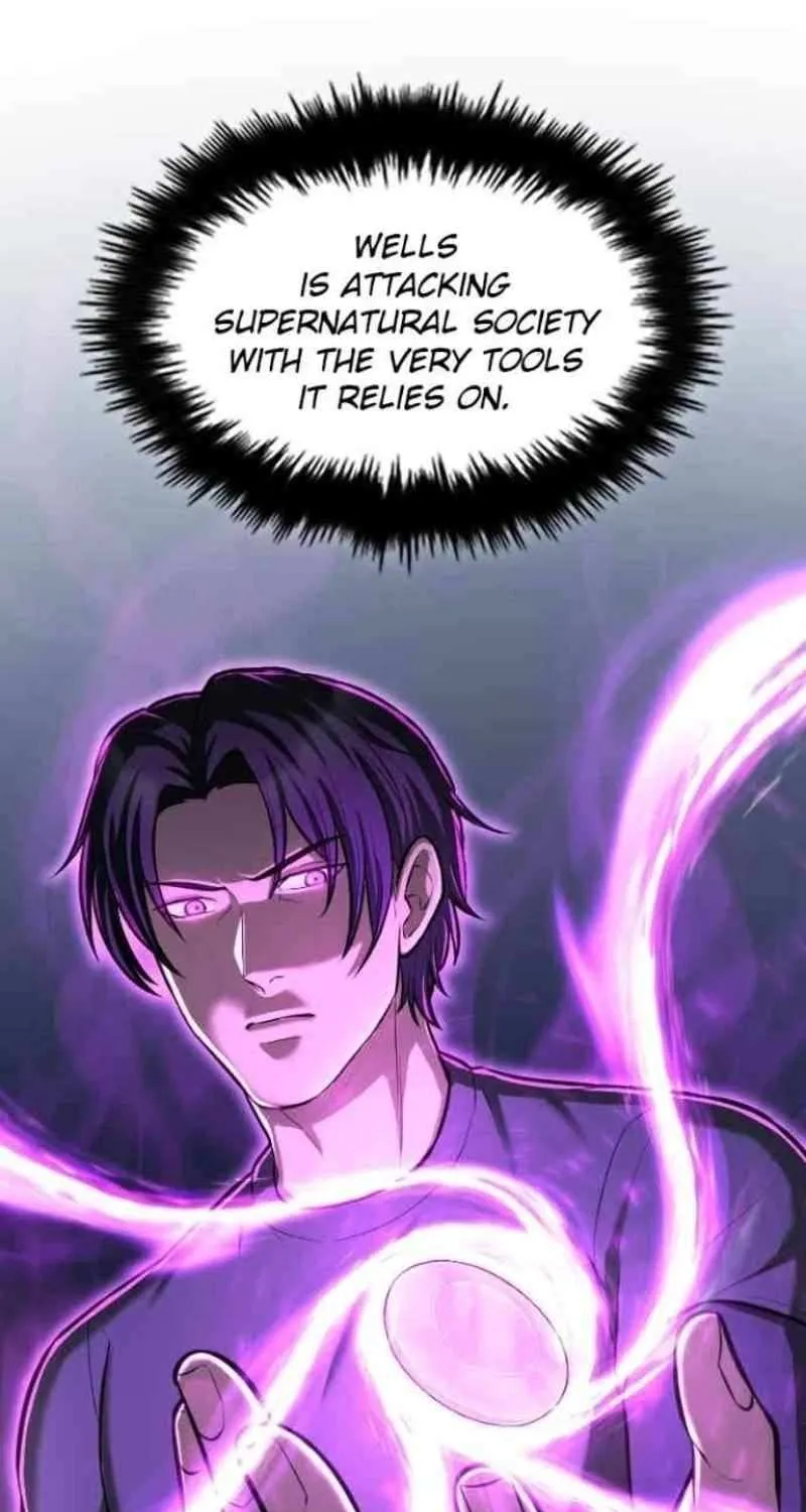 Read Paranoid Mage chapter 76 image 70 on Lezhin