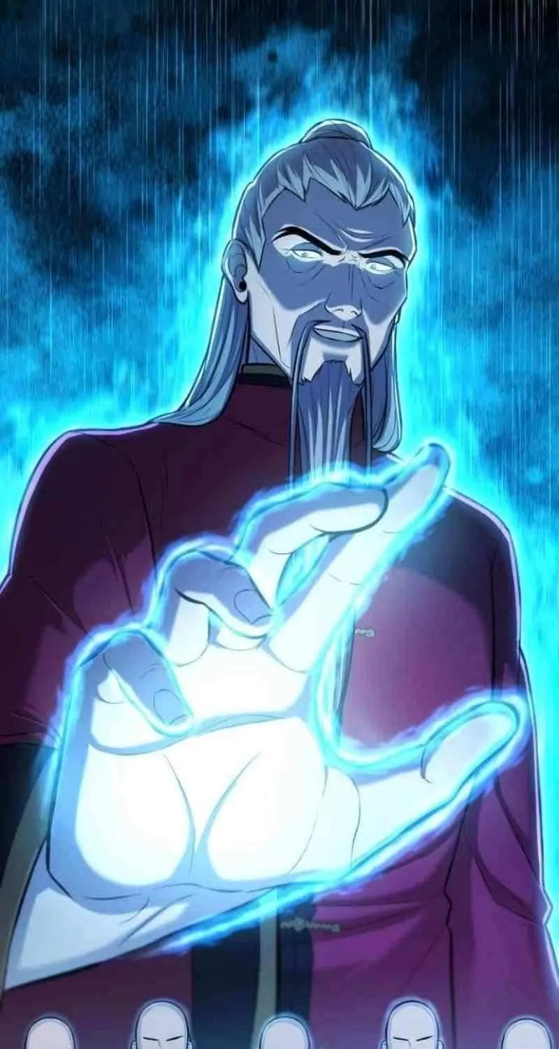 Read Paranoid Mage chapter 76 image 84 on Lezhin