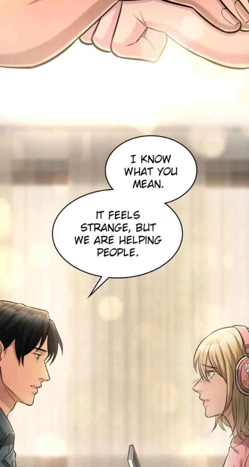 Read Paranoid Mage chapter 76 image 90 on Lezhin