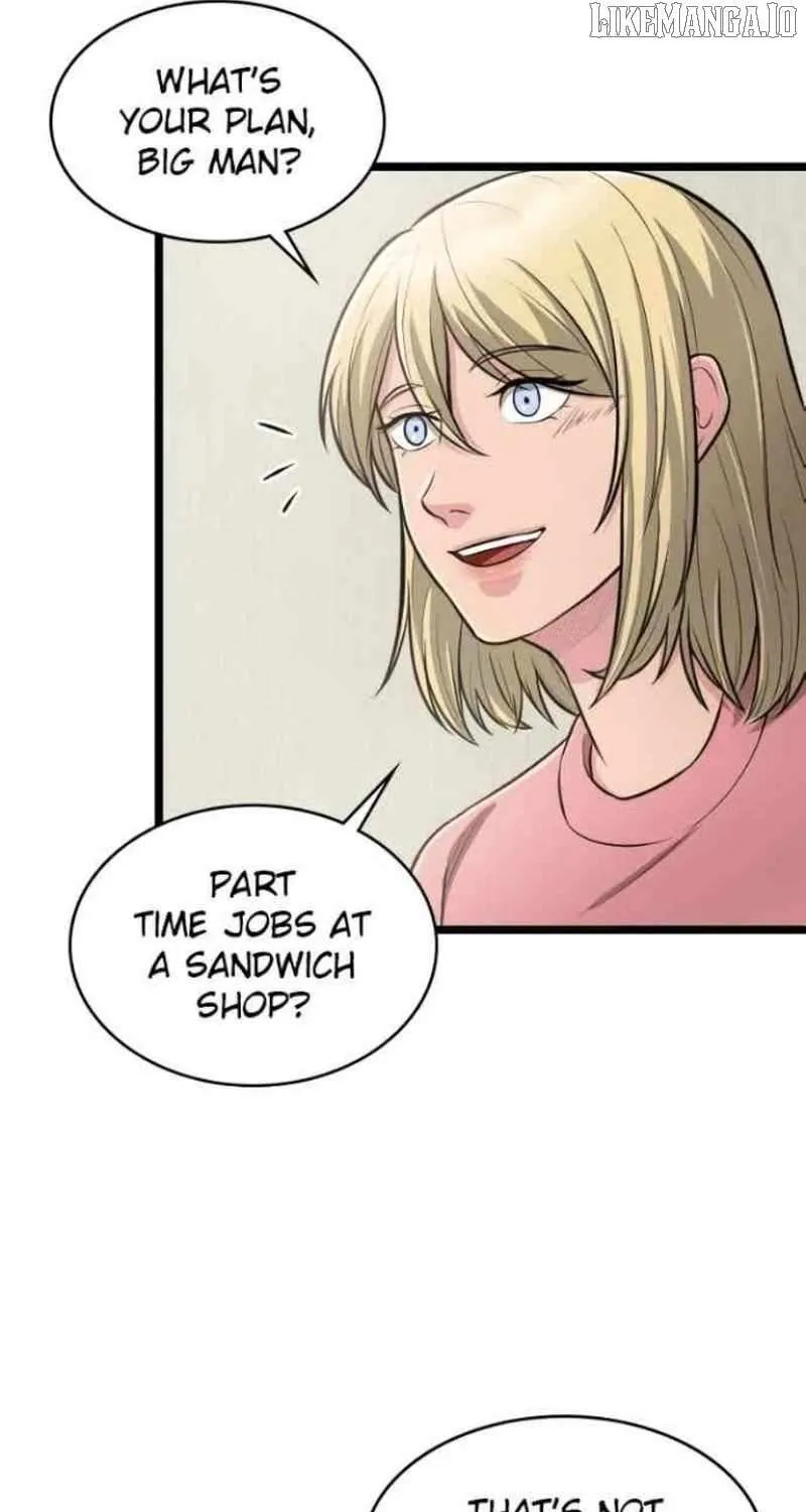Read Paranoid Mage chapter 76 image 96 on Lezhin