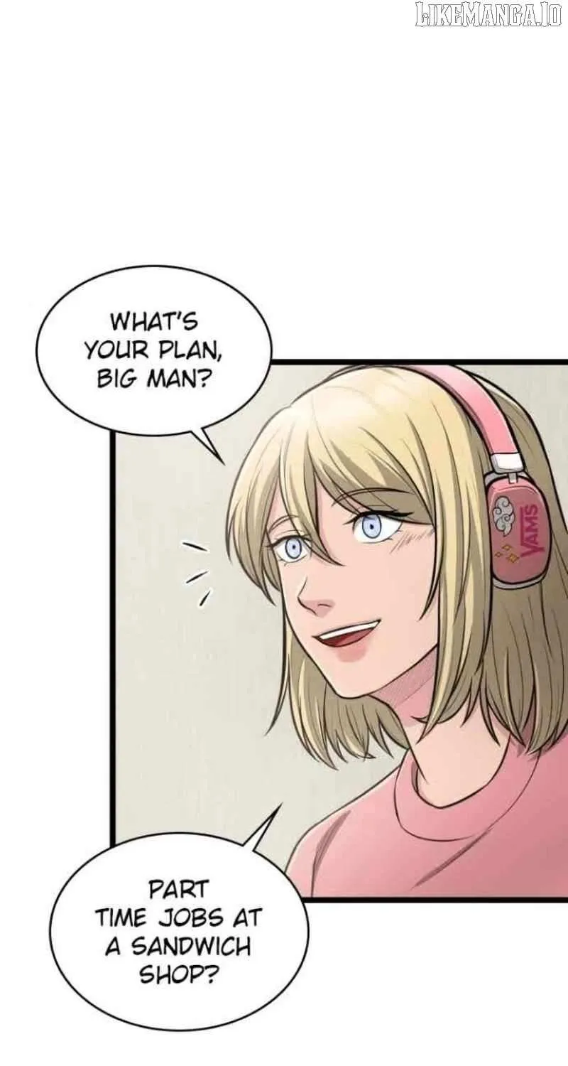 Read Paranoid Mage chapter 77 image 1 on Lezhin