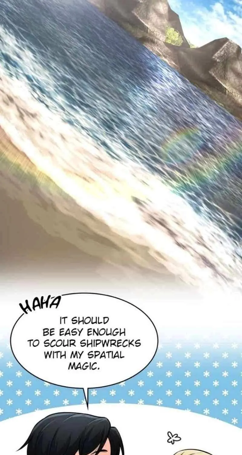 Read Paranoid Mage chapter 77 image 13 on Lezhin