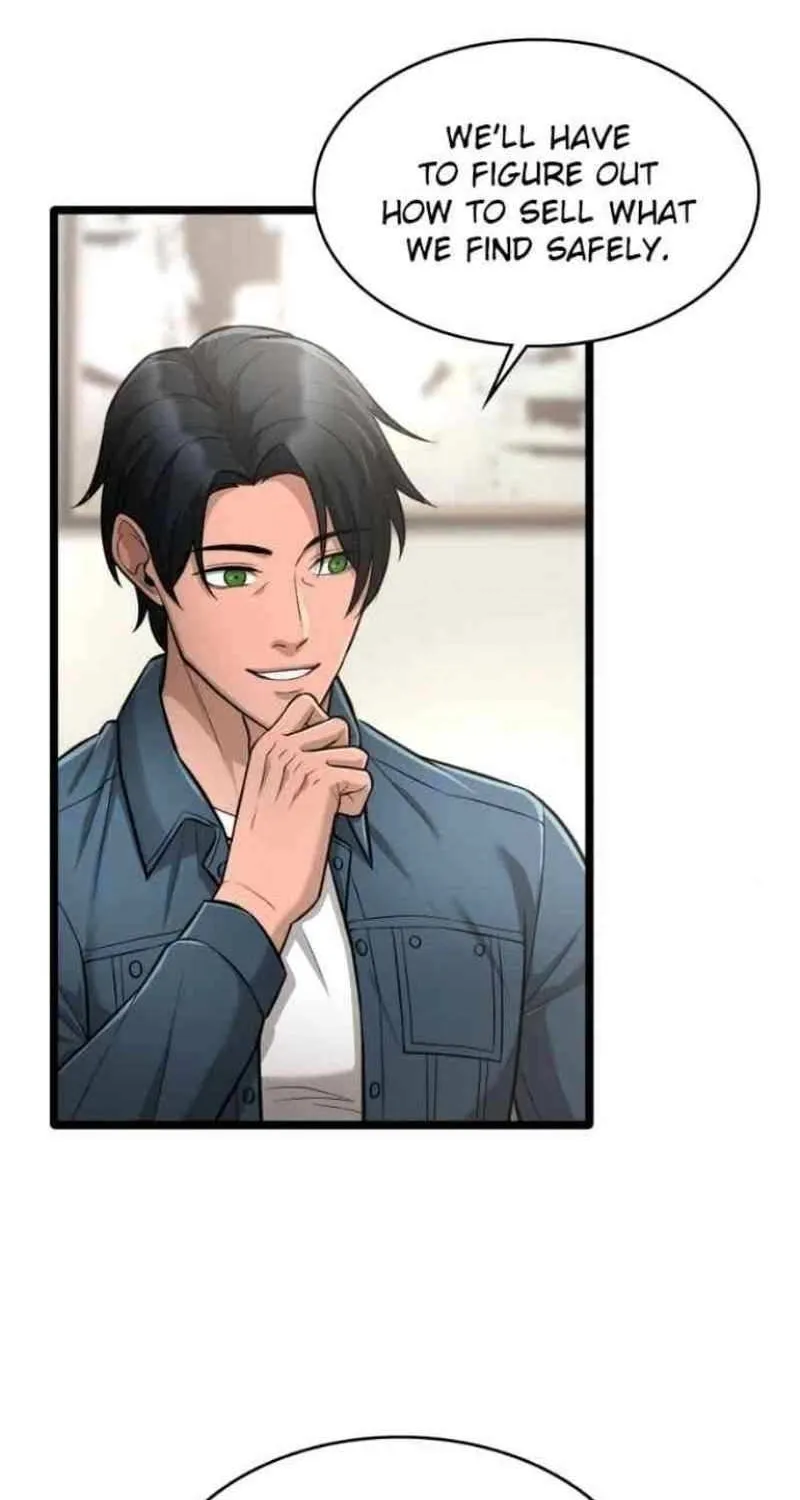 Read Paranoid Mage chapter 77 image 20 on Lezhin