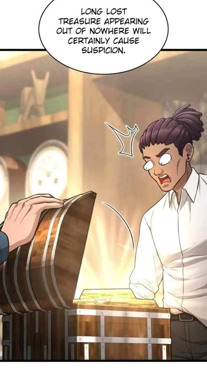 Read Paranoid Mage chapter 77 image 21 on Lezhin