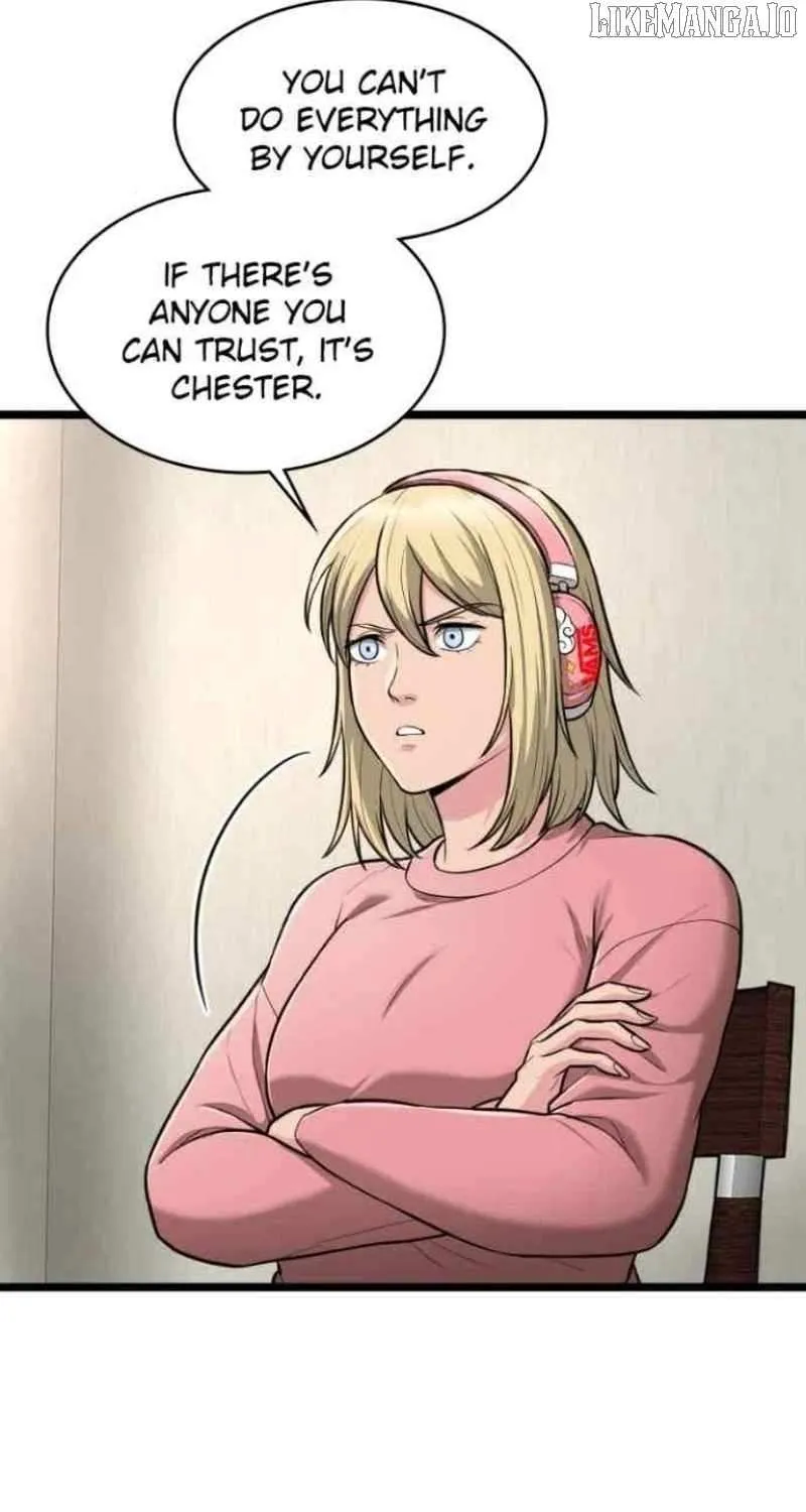 Read Paranoid Mage chapter 77 image 25 on Lezhin