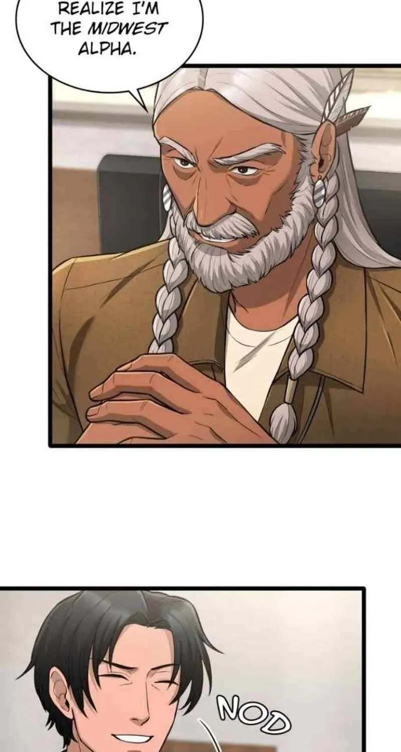 Read Paranoid Mage chapter 77 image 30 on Lezhin