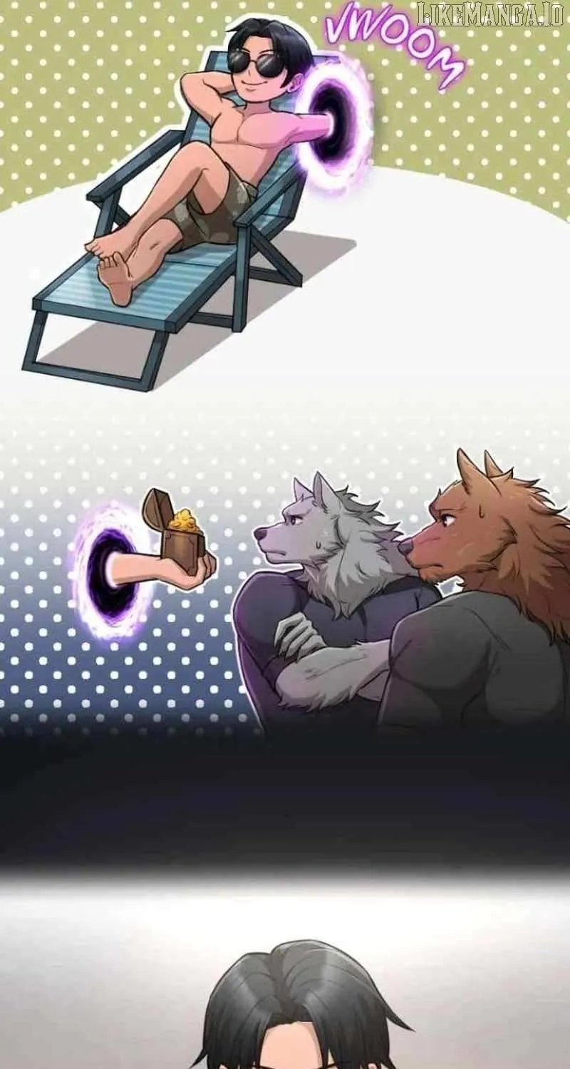 Read Paranoid Mage chapter 77 image 33 on Lezhin