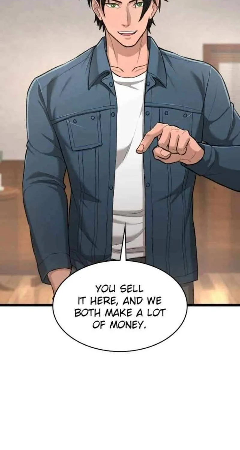 Read Paranoid Mage chapter 77 image 34 on Lezhin