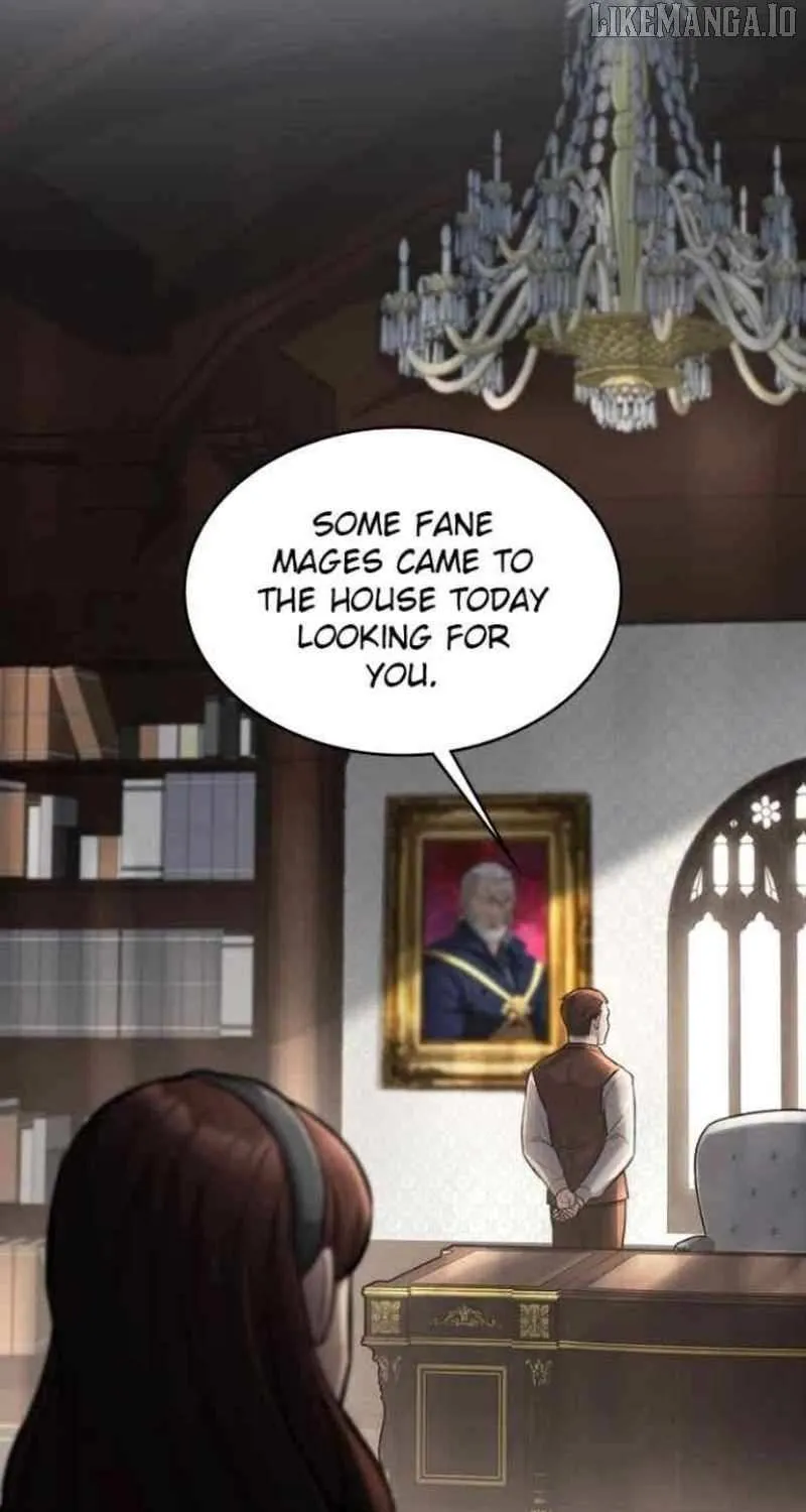 Read Paranoid Mage chapter 77 image 49 on Lezhin
