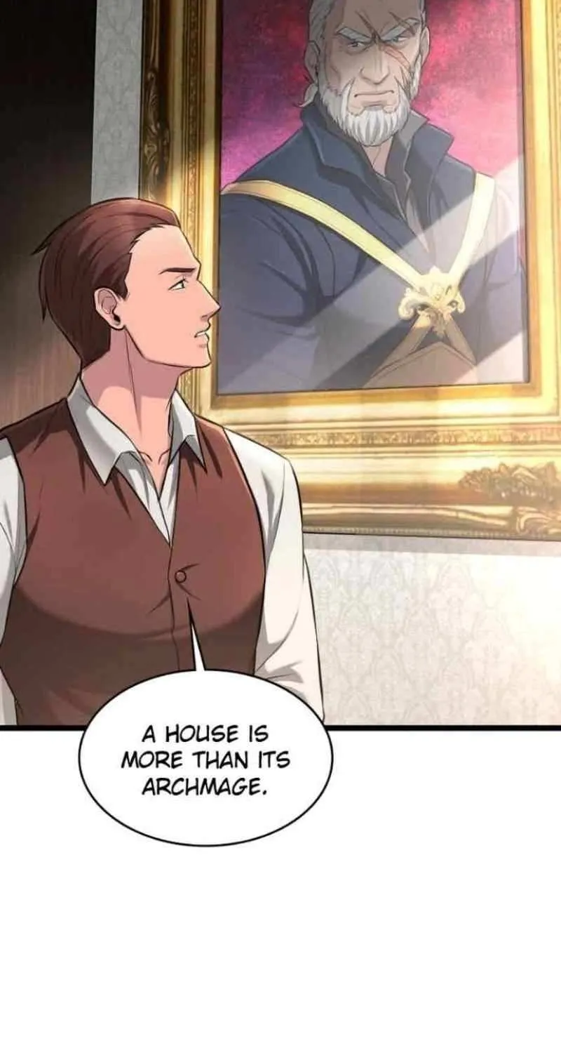 Read Paranoid Mage chapter 77 image 55 on Lezhin
