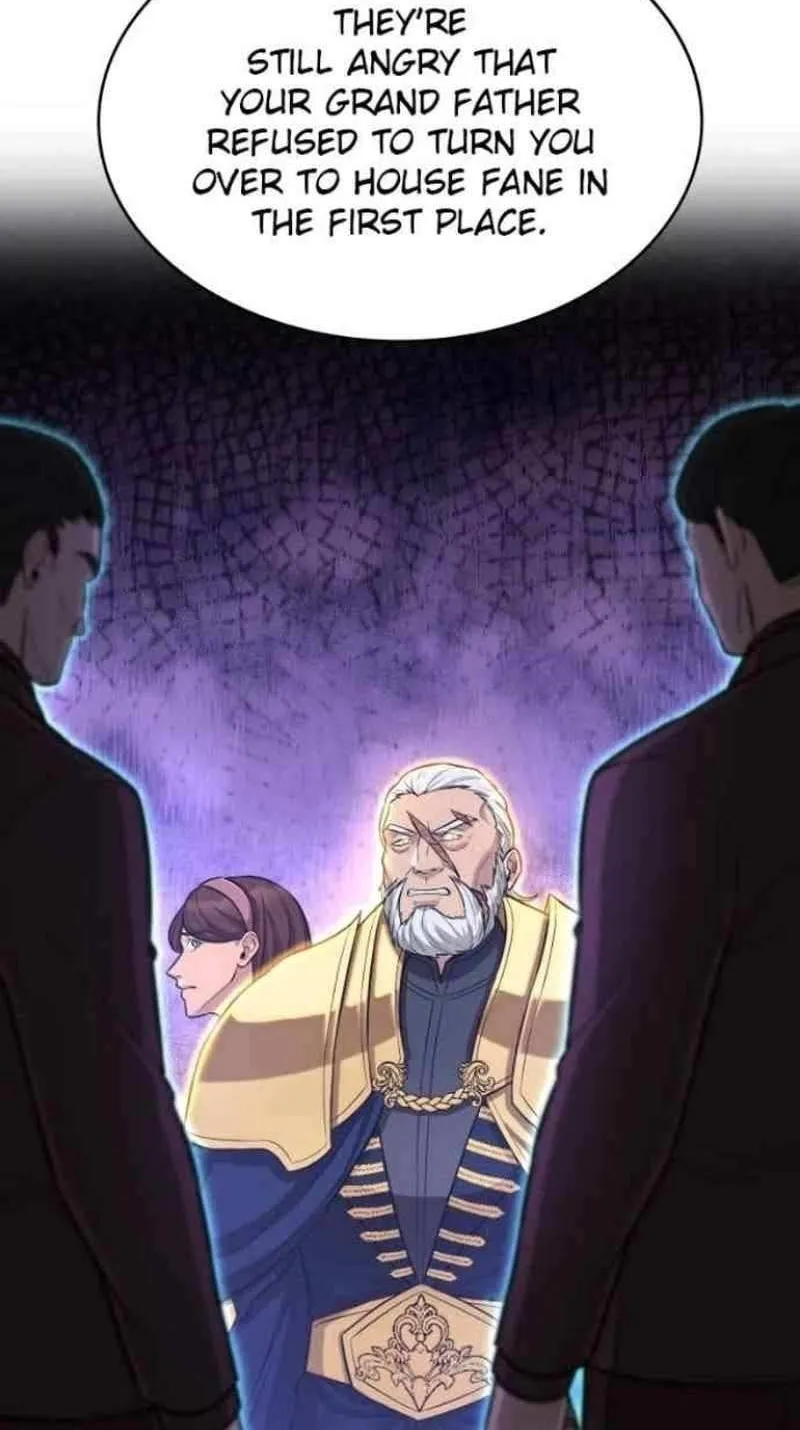 Read Paranoid Mage chapter 77 image 64 on Lezhin