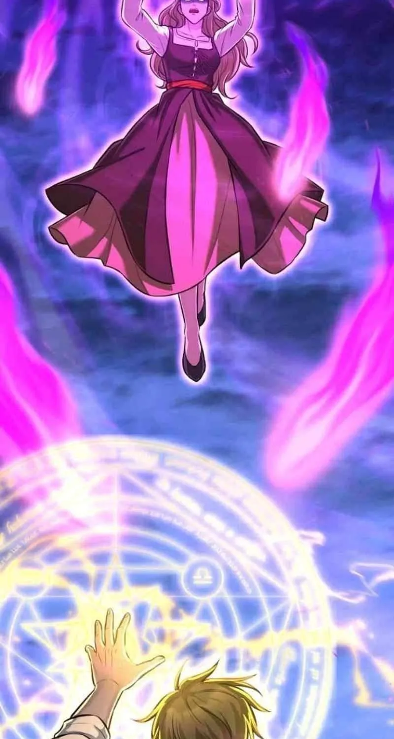 Read Paranoid Mage chapter 77 image 75 on Lezhin