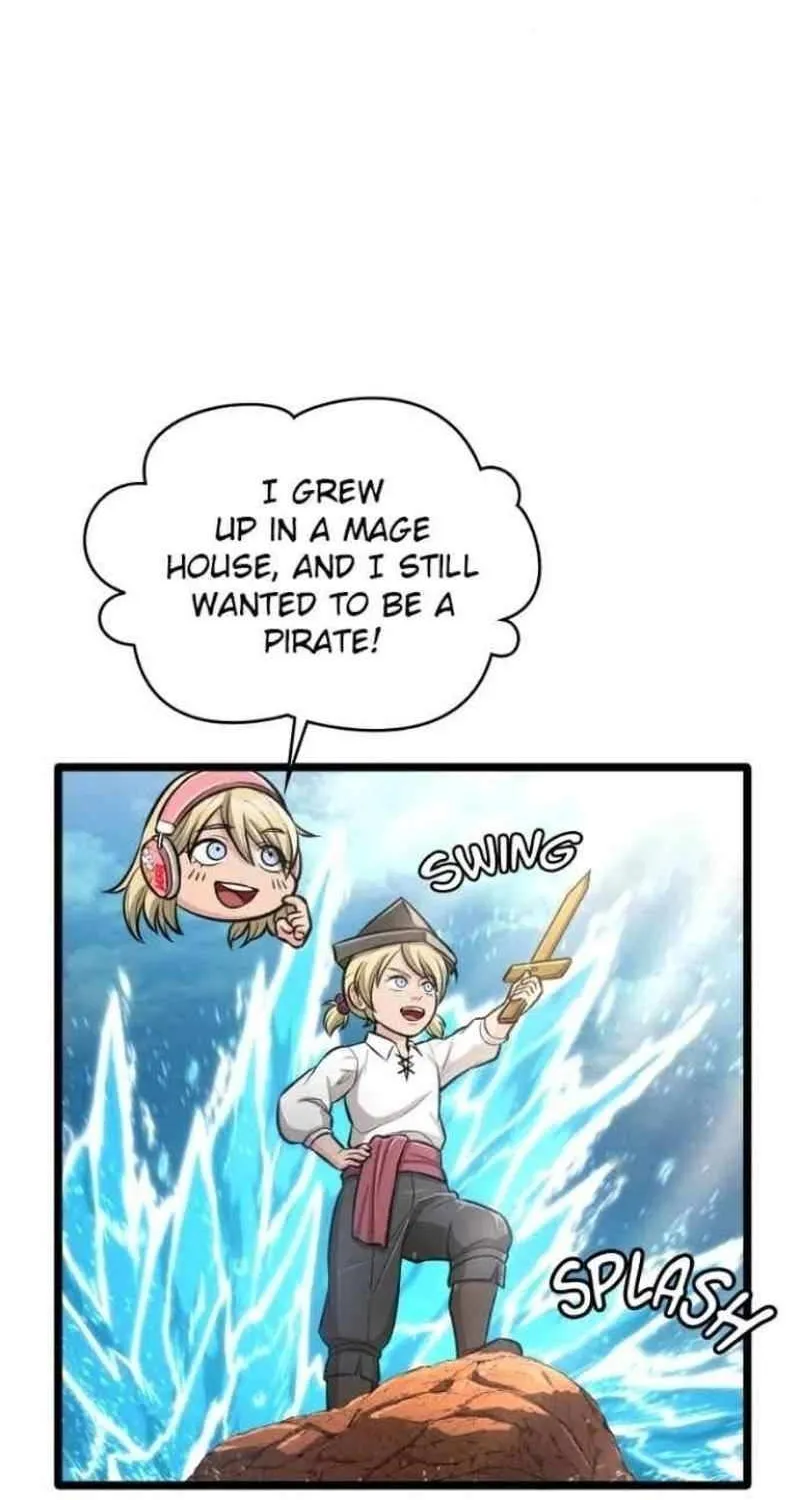 Read Paranoid Mage chapter 77 image 8 on Lezhin