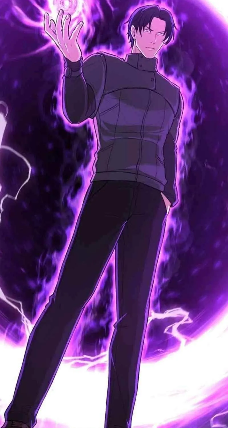 Read Paranoid Mage chapter 77 image 91 on Lezhin