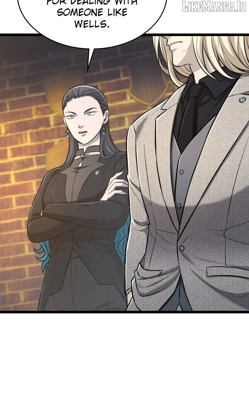 Read Paranoid Mage chapter 78 image 104 on Lezhin