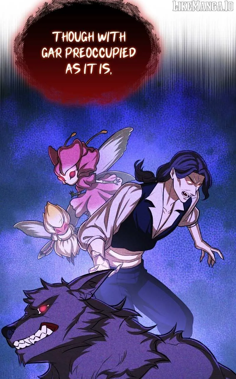 Read Paranoid Mage chapter 78 image 111 on Lezhin