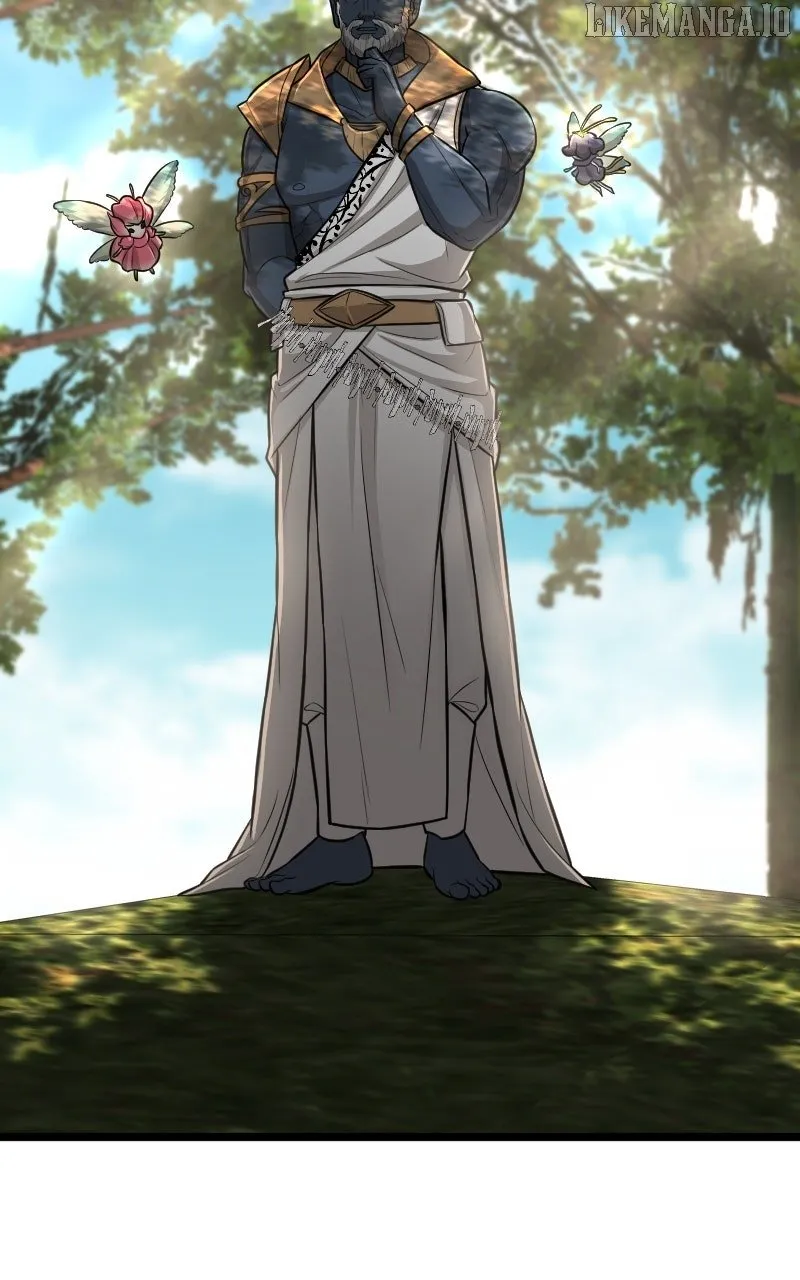 Read Paranoid Mage chapter 78 image 134 on Lezhin