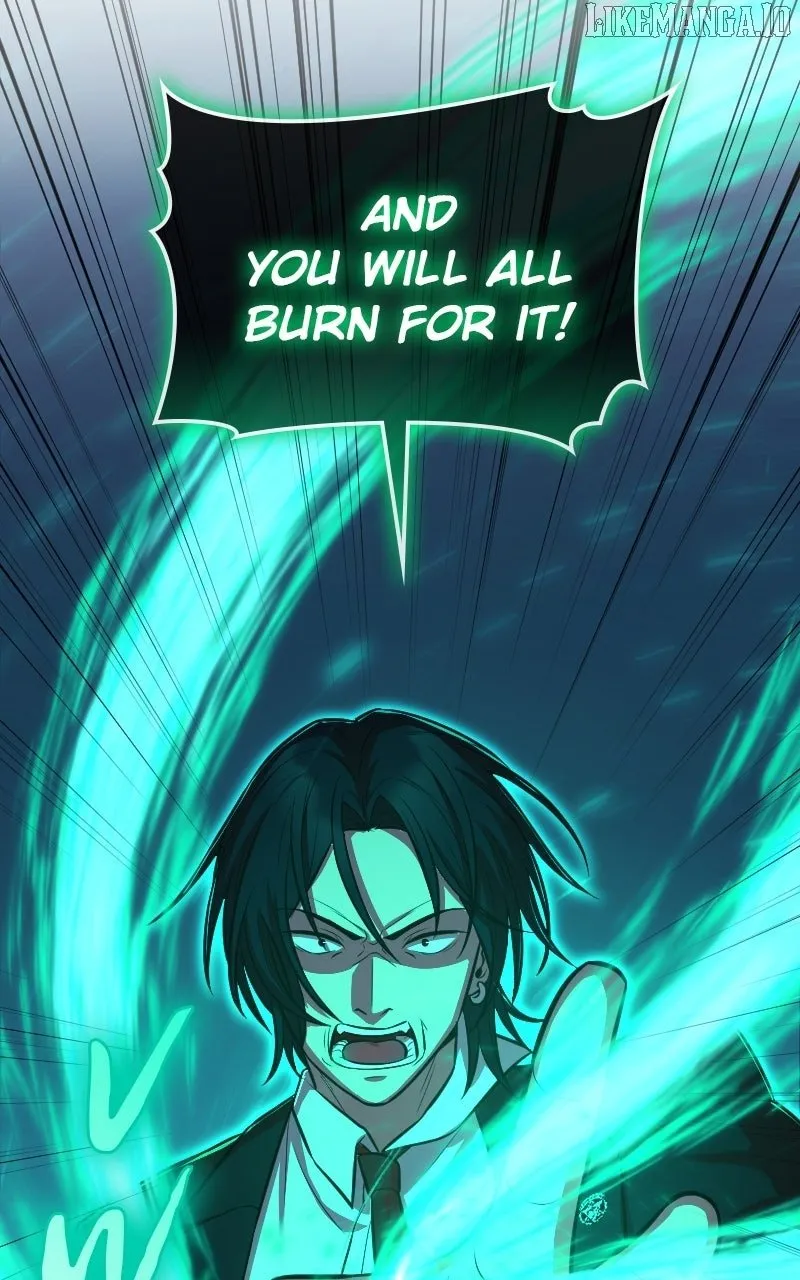 Read Paranoid Mage chapter 78 image 21 on Lezhin