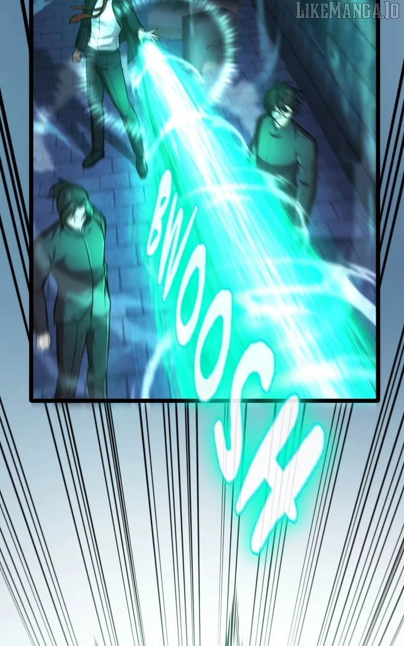 Read Paranoid Mage chapter 78 image 23 on Lezhin