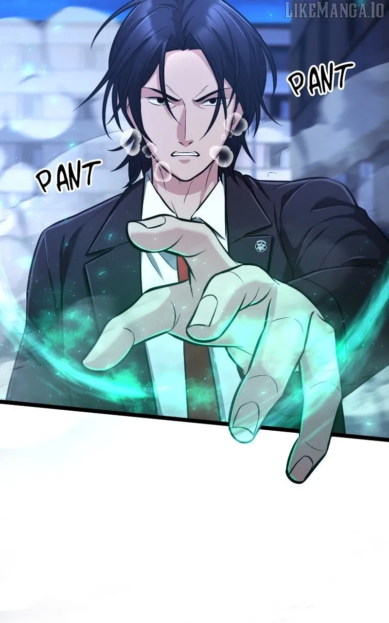 Read Paranoid Mage chapter 78 image 28 on Lezhin