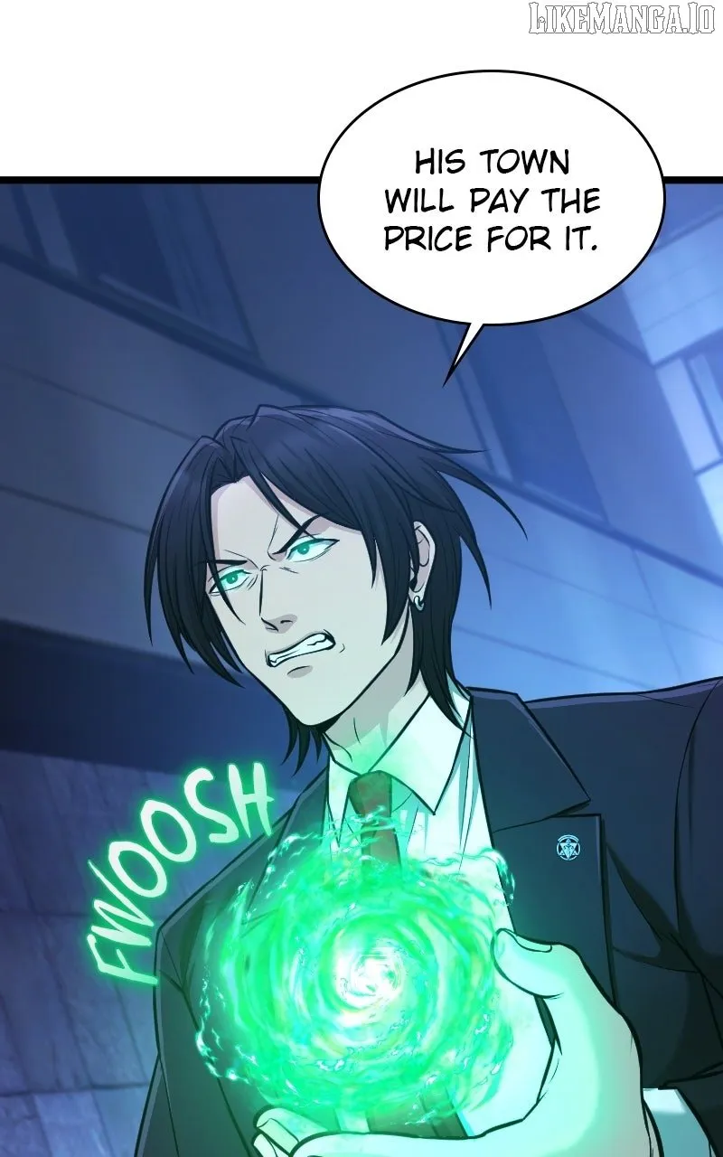 Read Paranoid Mage chapter 78 image 3 on Lezhin