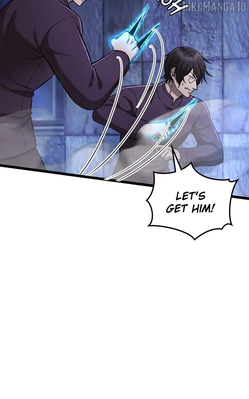 Read Paranoid Mage chapter 78 image 33 on Lezhin