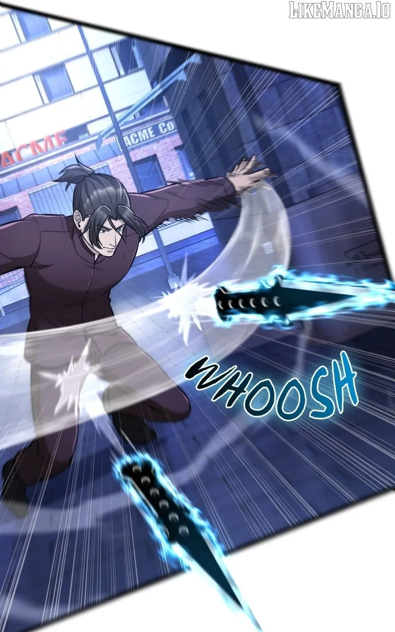 Read Paranoid Mage chapter 78 image 34 on Lezhin