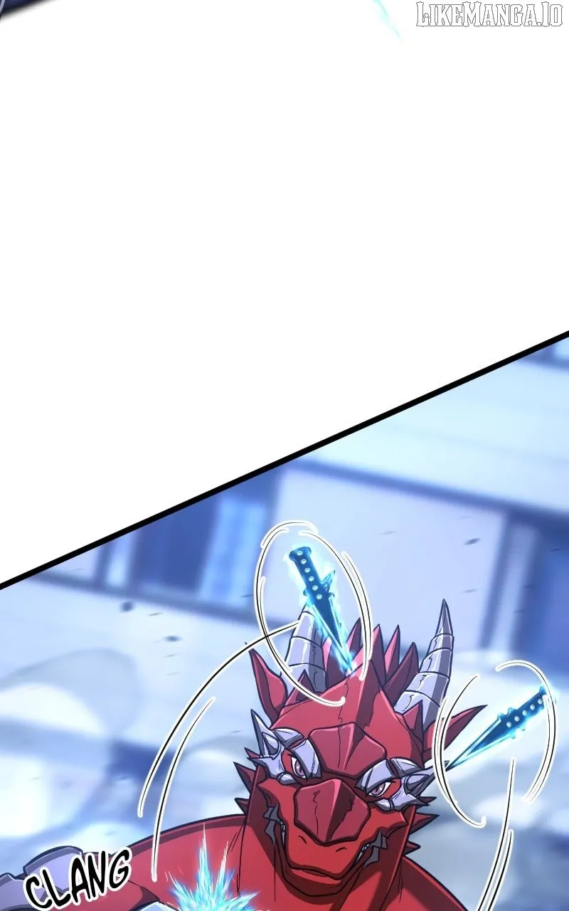 Read Paranoid Mage chapter 78 image 35 on Lezhin