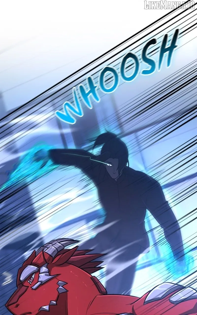 Read Paranoid Mage chapter 78 image 37 on Lezhin