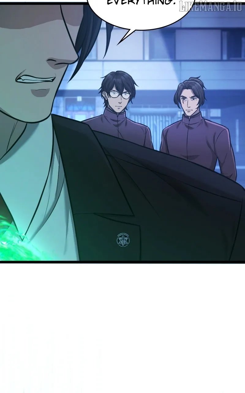 Read Paranoid Mage chapter 78 image 5 on Lezhin