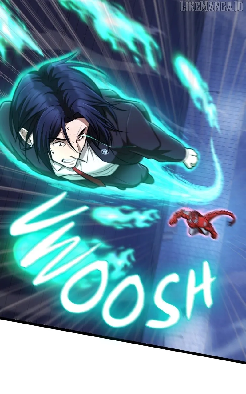 Read Paranoid Mage chapter 78 image 56 on Lezhin