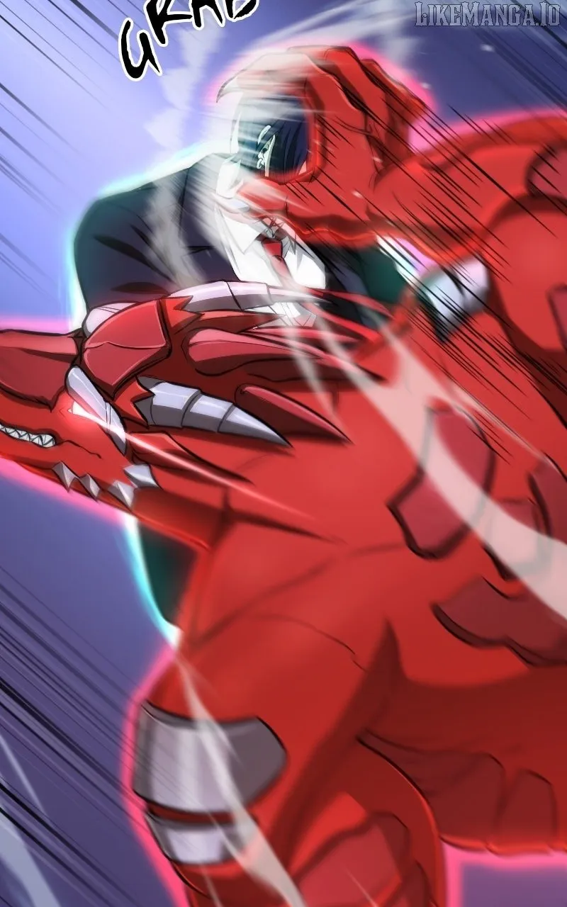 Read Paranoid Mage chapter 78 image 63 on Lezhin