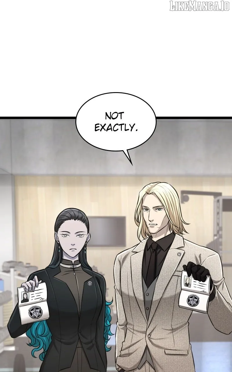 Read Paranoid Mage chapter 78 image 86 on Lezhin