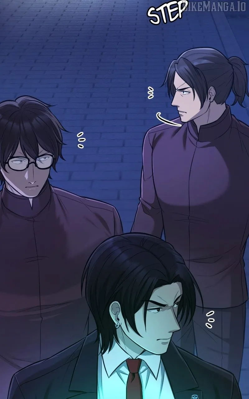 Read Paranoid Mage chapter 78 image 9 on Lezhin