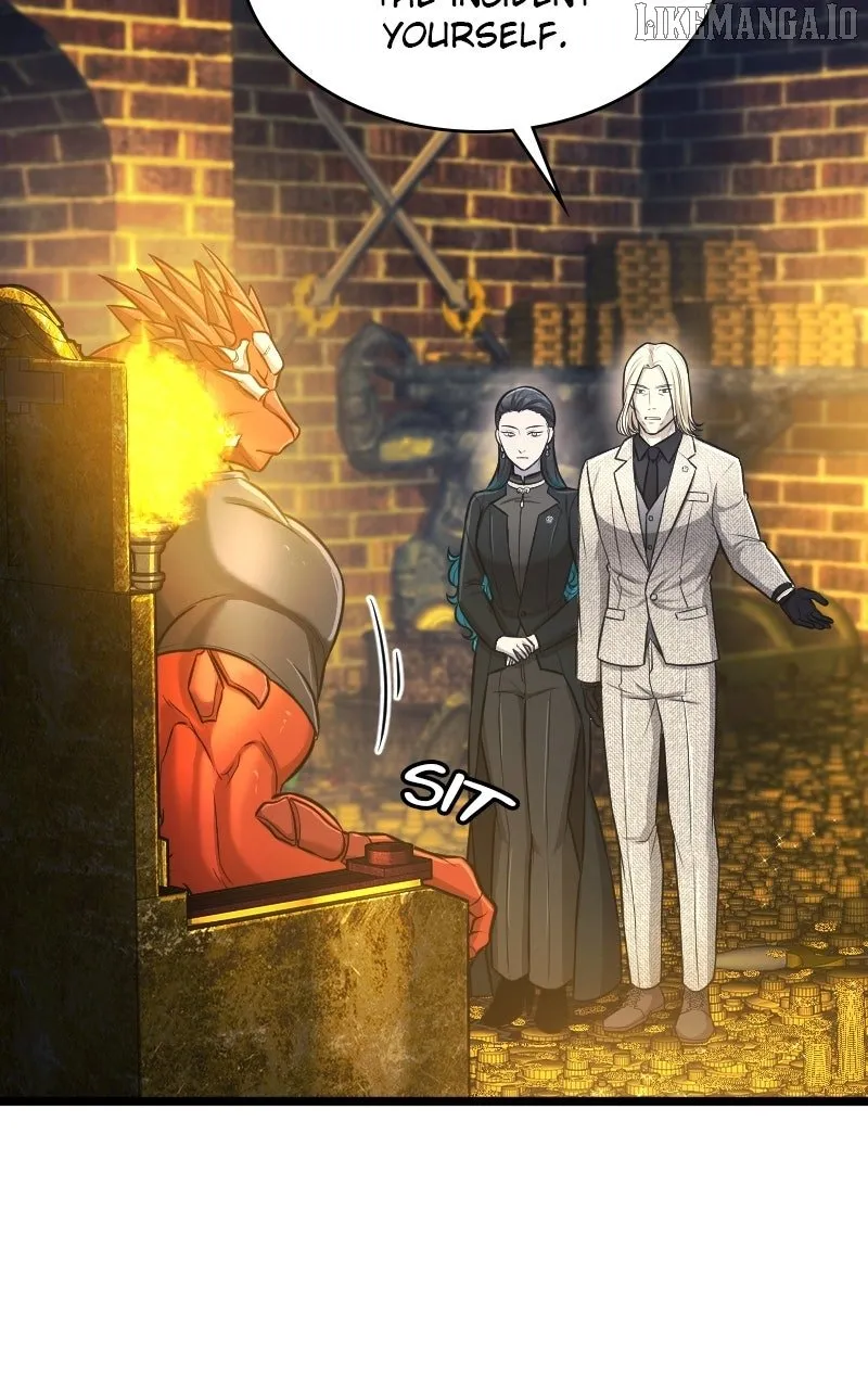 Read Paranoid Mage chapter 78 image 94 on Lezhin