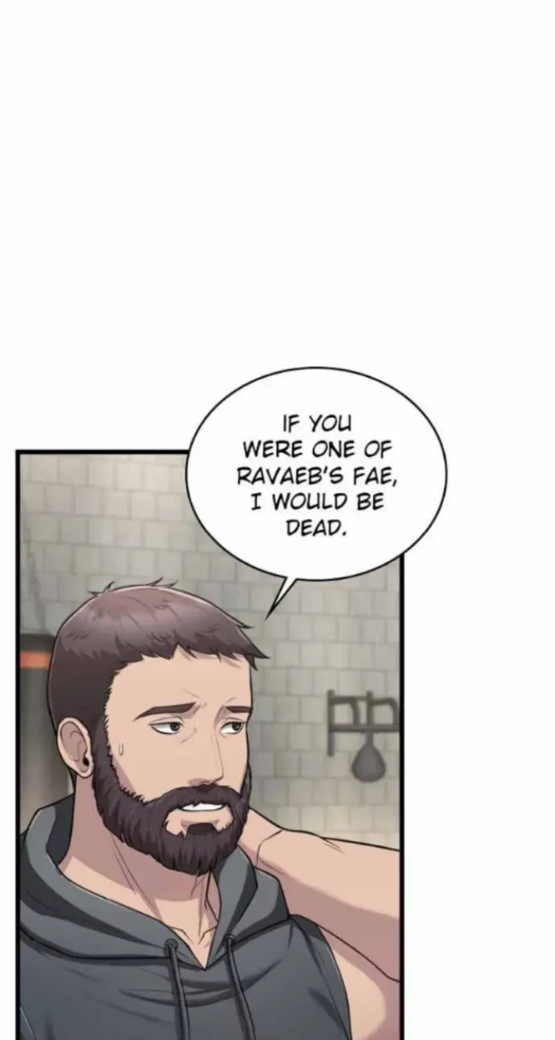 Read Paranoid Mage chapter 79 image 40 on Lezhin