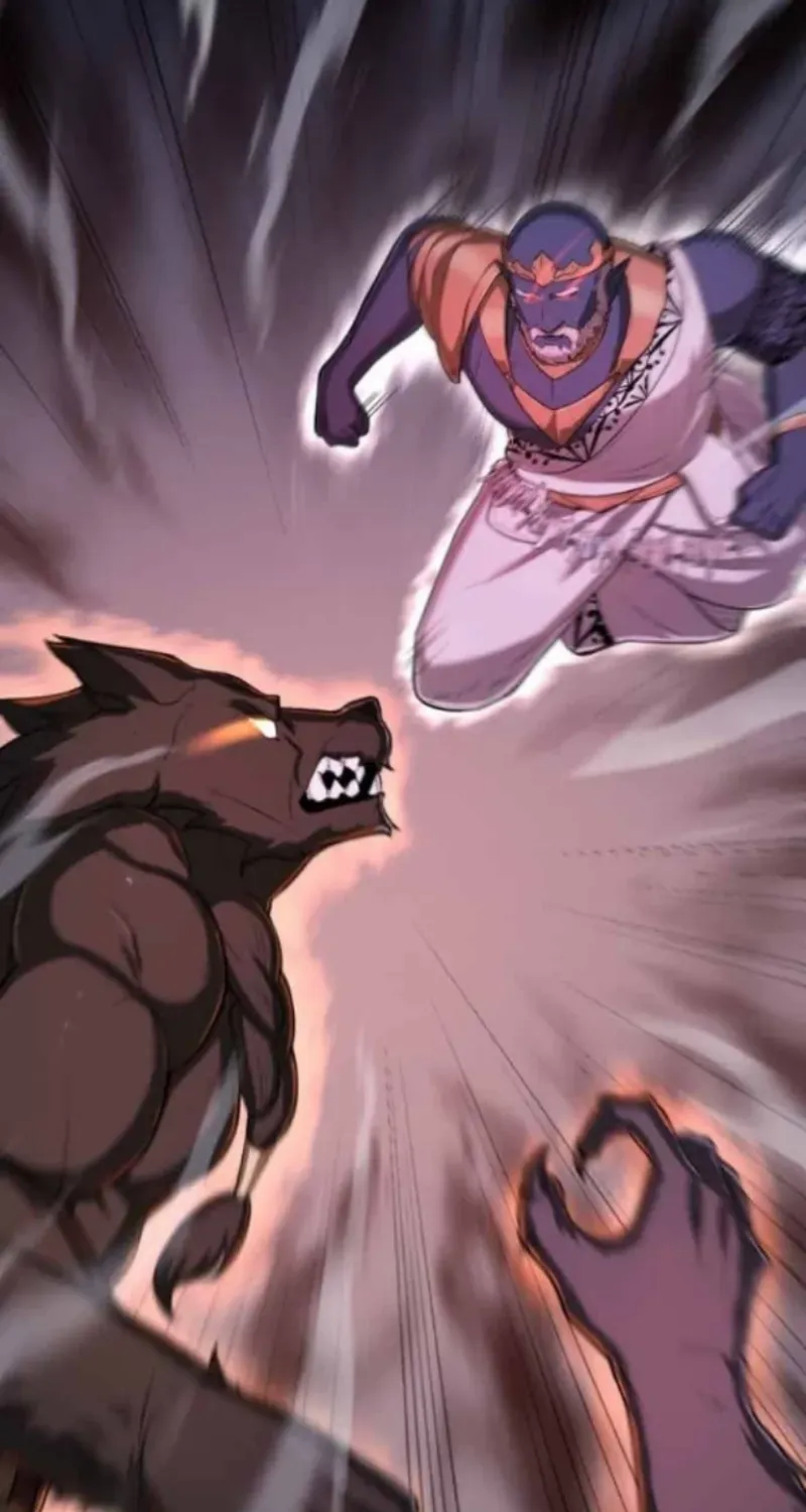 Read Paranoid Mage chapter 79 image 44 on Lezhin
