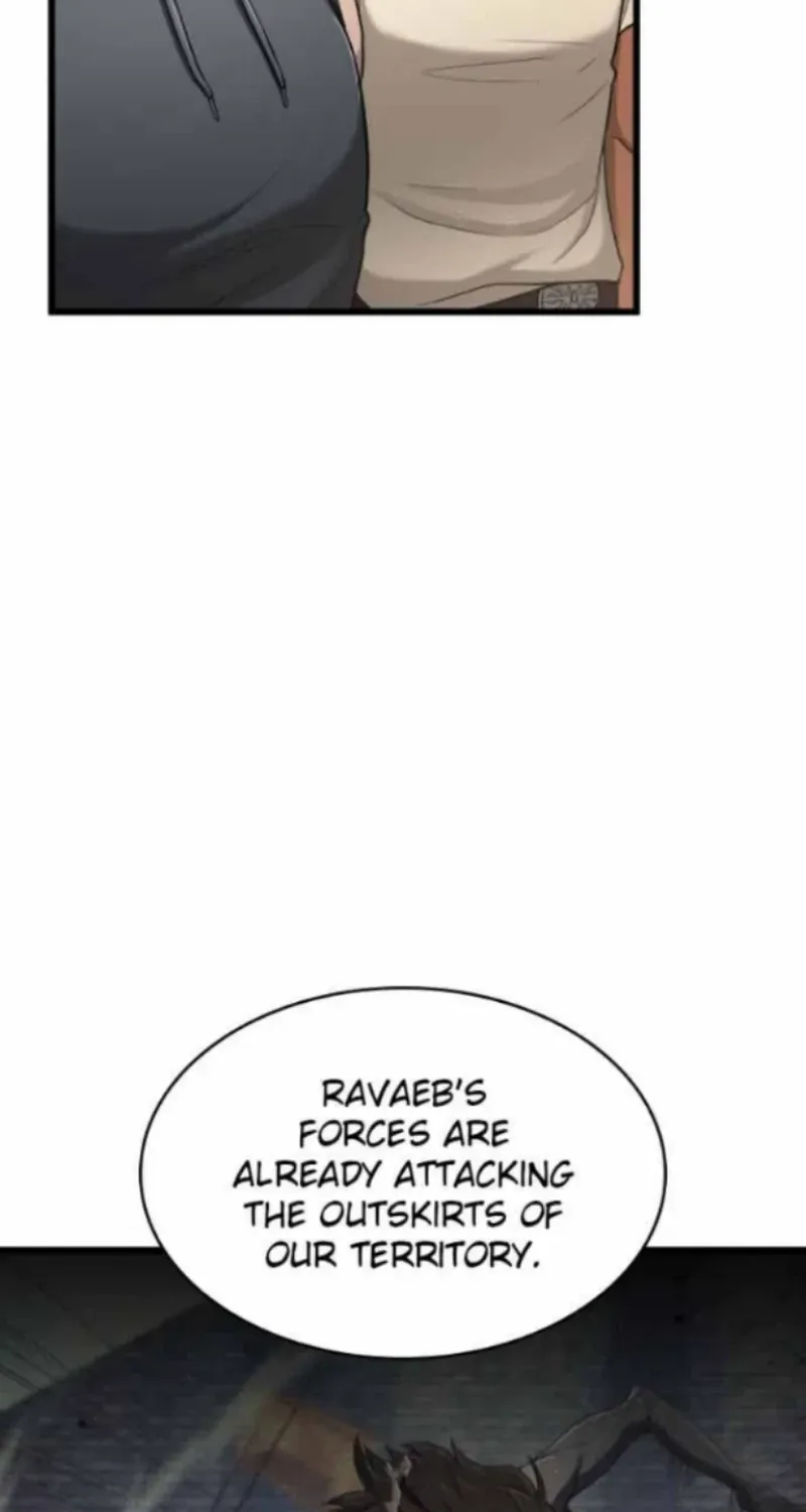Read Paranoid Mage chapter 79 image 47 on Lezhin