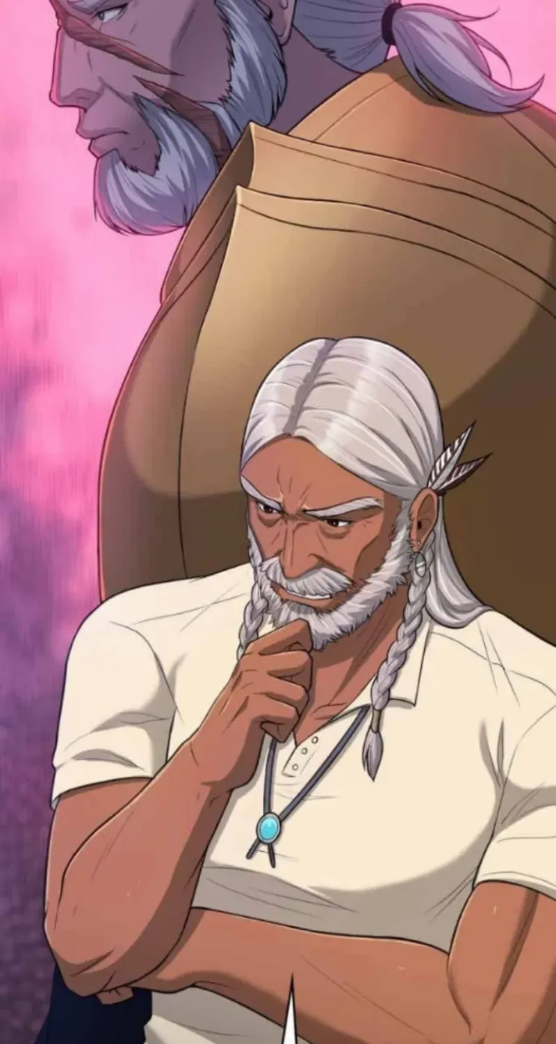 Read Paranoid Mage chapter 79 image 59 on Lezhin