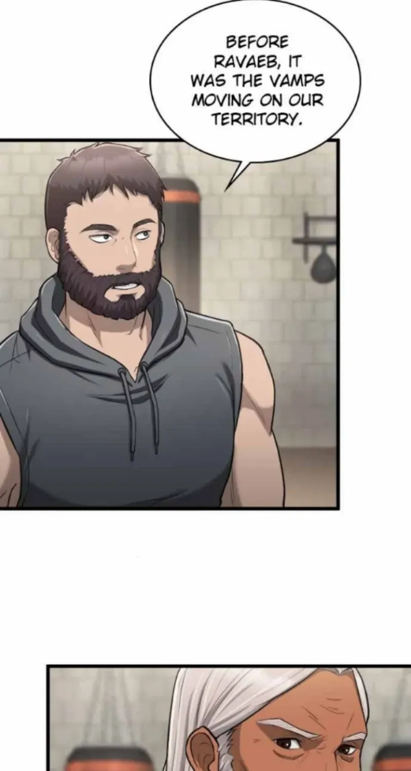 Read Paranoid Mage chapter 79 image 71 on Lezhin