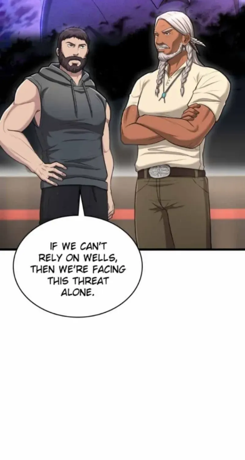 Read Paranoid Mage chapter 79 image 74 on Lezhin
